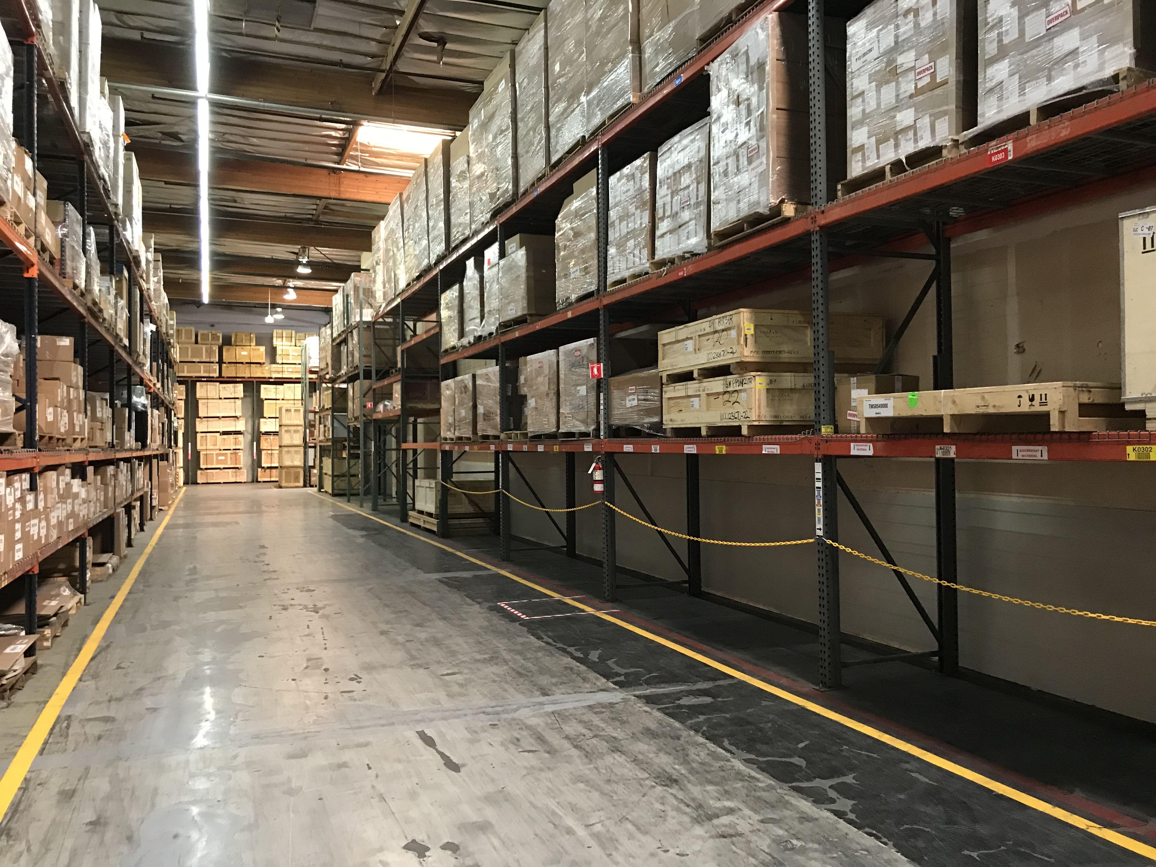 Warehousing and Fulfillment | Worldwide | North America